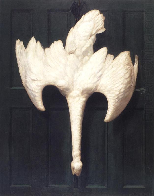 The Trumpeter Swan, Pope Alexander
